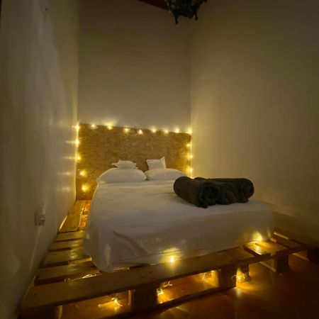 Banana Hostel Bogotá Dış mekan fotoğraf