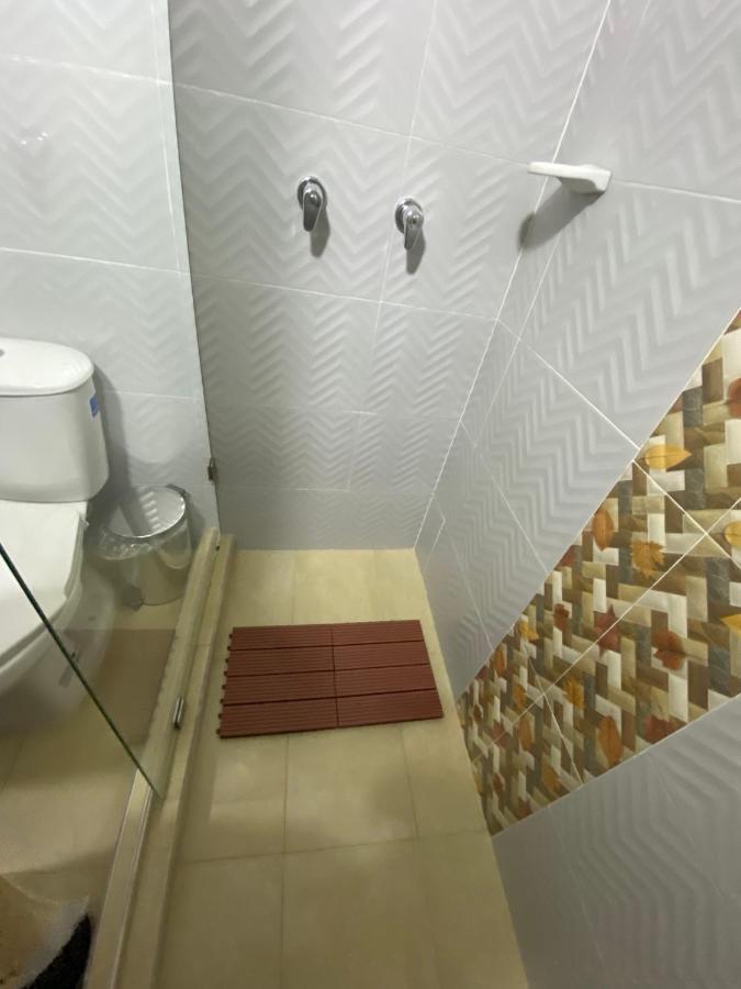 Banana Hostel Bogotá Dış mekan fotoğraf
