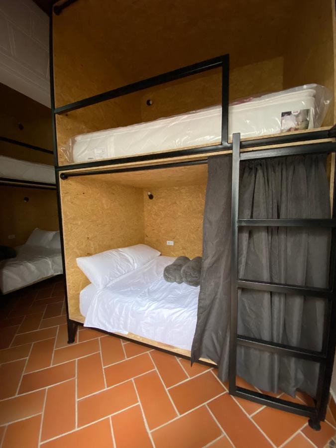 Banana Hostel Bogotá Dış mekan fotoğraf