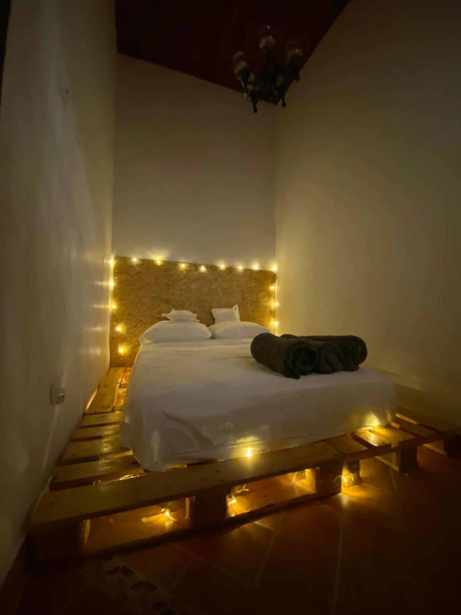 Banana Hostel Bogotá Dış mekan fotoğraf